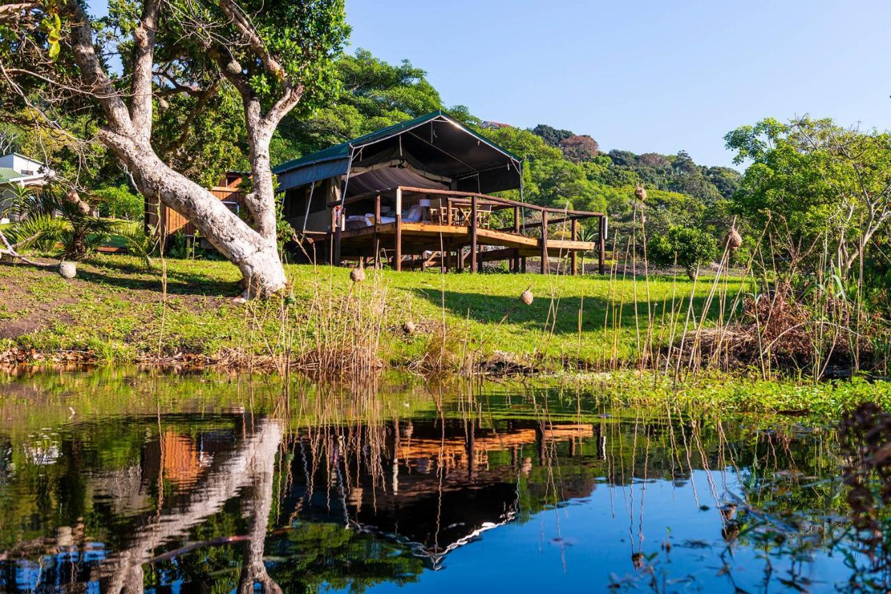 Kingfisher Lakeside Retreat Trafalgar Dış mekan fotoğraf