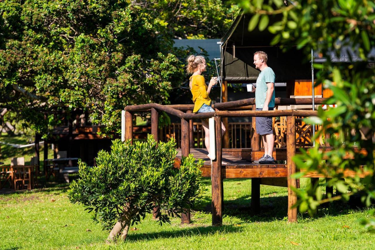 Kingfisher Lakeside Retreat Trafalgar Dış mekan fotoğraf