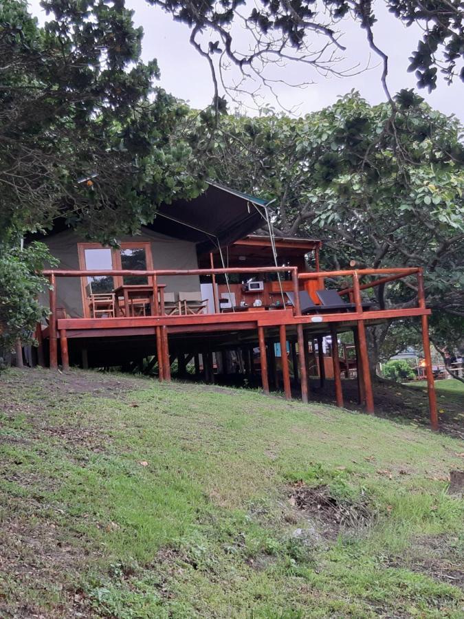 Kingfisher Lakeside Retreat Trafalgar Dış mekan fotoğraf