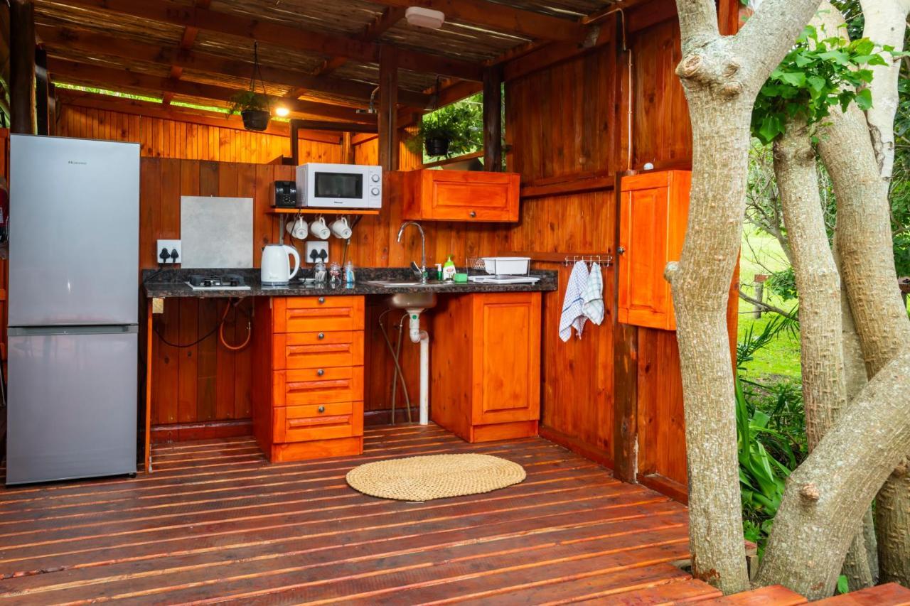 Kingfisher Lakeside Retreat Trafalgar Dış mekan fotoğraf
