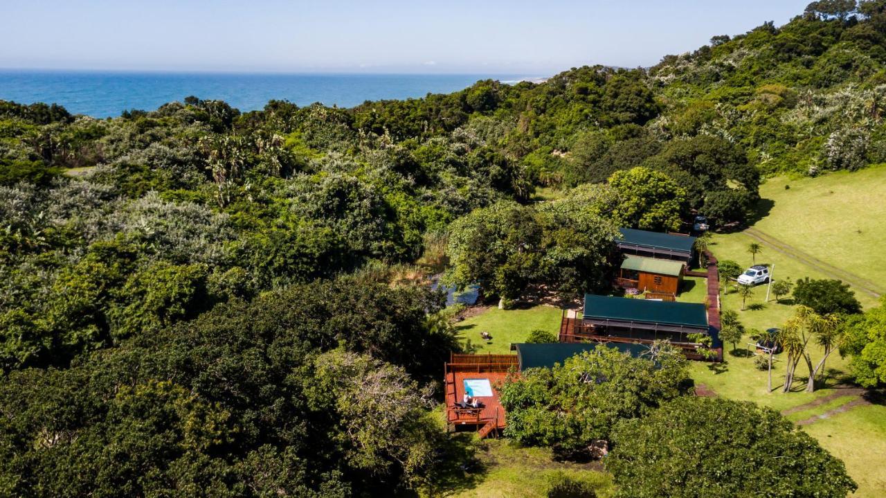 Kingfisher Lakeside Retreat Trafalgar Dış mekan fotoğraf