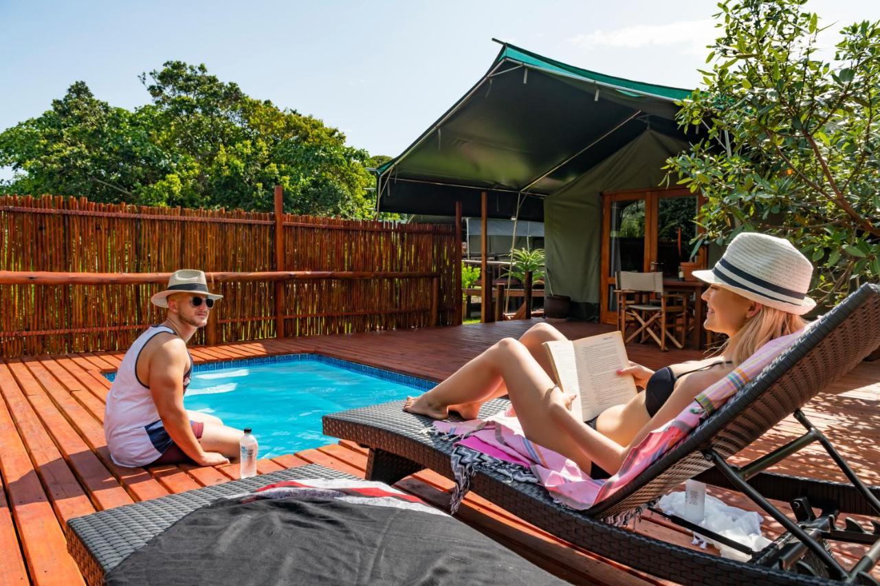 Kingfisher Lakeside Retreat Trafalgar Dış mekan fotoğraf
