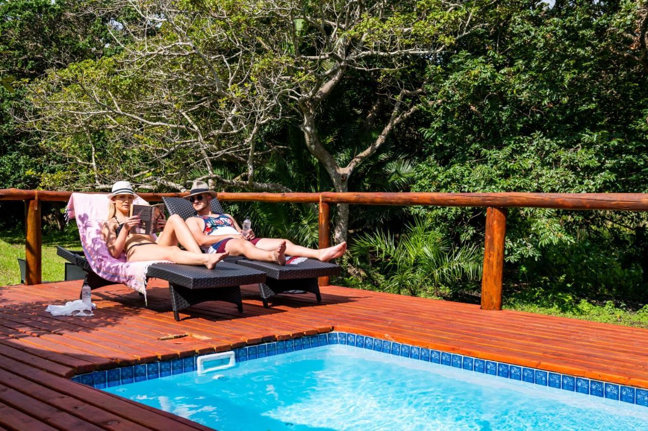 Kingfisher Lakeside Retreat Trafalgar Dış mekan fotoğraf
