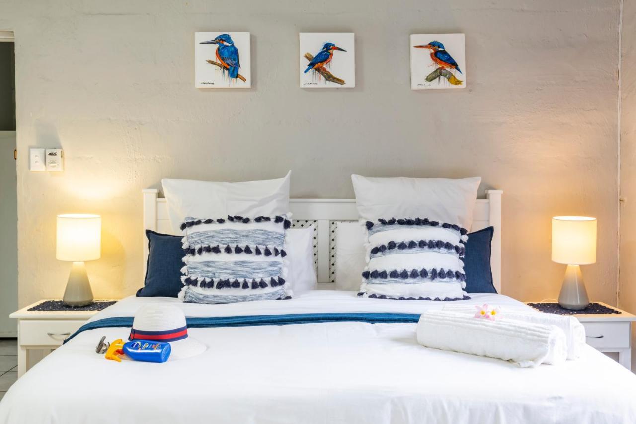 Kingfisher Lakeside Retreat Trafalgar Dış mekan fotoğraf